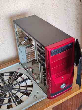 Корпус AeroCool Aero Racer Pro Харцызск