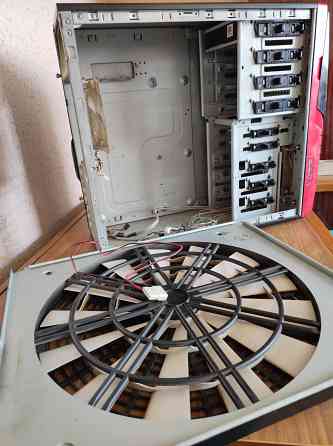 Корпус AeroCool Aero Racer Pro Харцызск