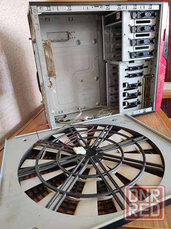 Корпус AeroCool Aero Racer Pro Харцызск - изображение 2