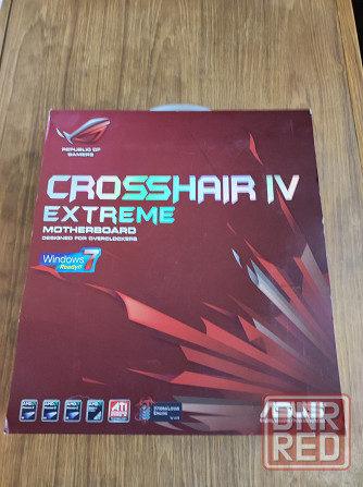 Материнская плата Asus Crosshair lV Extreme Харцызск - изображение 5