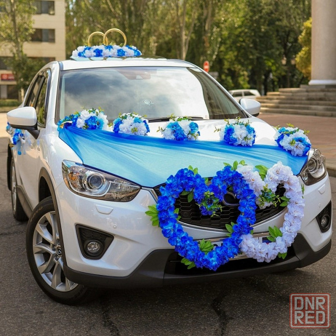 Свадебное авто, аренда авто на свадьбу, свадебный автомобиль. Донецк - изображение 7