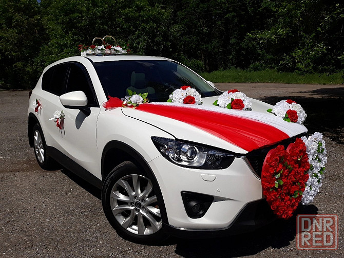 Свадебное авто, аренда авто на свадьбу, свадебный автомобиль. Донецк - изображение 6