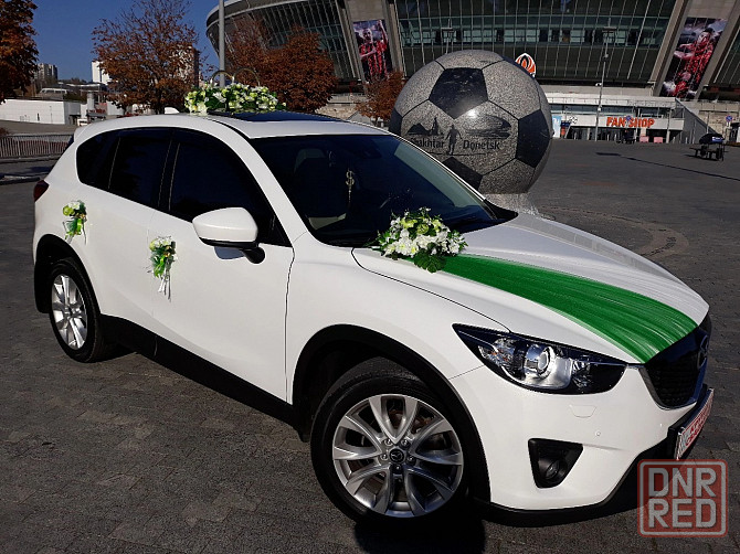 Свадебное авто, аренда авто на свадьбу, свадебный автомобиль. Донецк - изображение 3
