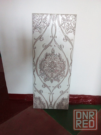 керамическая плитка: 3 шт. вставка - декор, керамогранит 20х50 Донецк - изображение 1