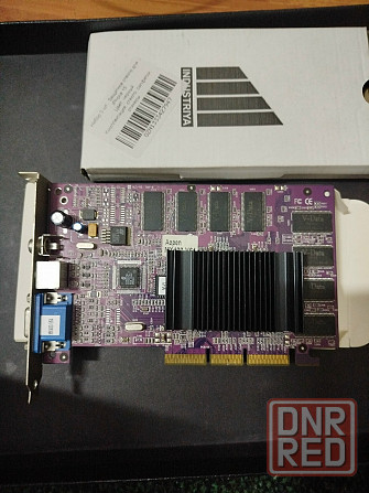 Radeon 9250 240Mhz AGP 8х 128Mb /ge force fx5200 128mb/ge force 2 mx400 64mb Донецк - изображение 3