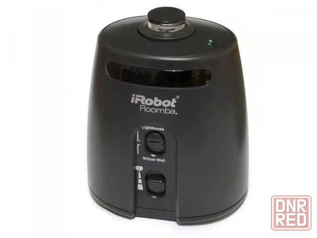 Виртуальная стена (Барьер граница) для робота-пылесоса iRobot Roomba Новый. Донецк - изображение 1