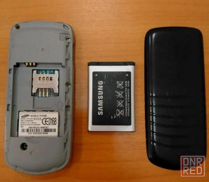 Мобильный телефон Samsung GT-E1080i оригинал, Донецк - изображение 4
