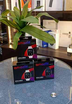 Смарт-часы Xiaomi Amazfit GTS 4 mini Донецк