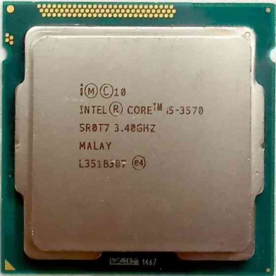 Intel Core i5 3570 Донецк