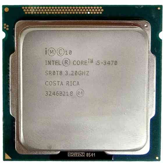 Intel Core i5-3470 Донецк