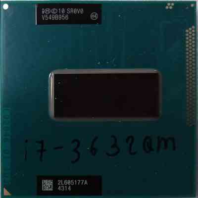 Intel Core i7-3632QM Донецк