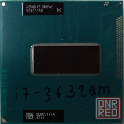 Intel Core i7-3632QM Донецк - изображение 1