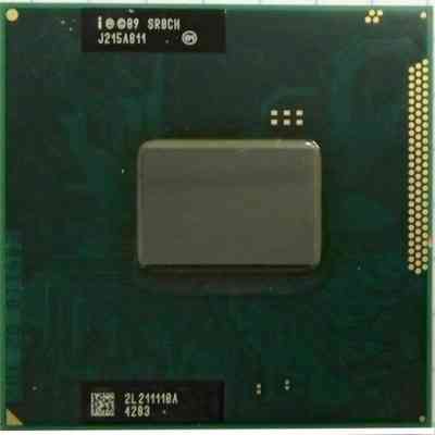 процессор для ноутбука Intel Core i5-2540M Донецк