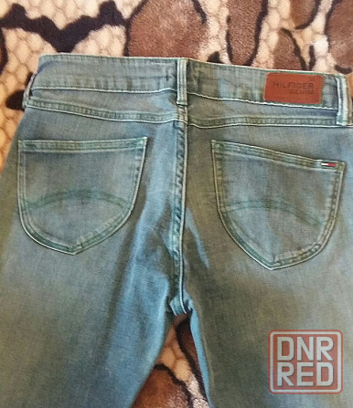 р152 джинсы на девочку на 11-12 лет Донецк - изображение 2