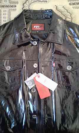 Новая кожаная куртка Levi`s Trucker Jacket Донецк