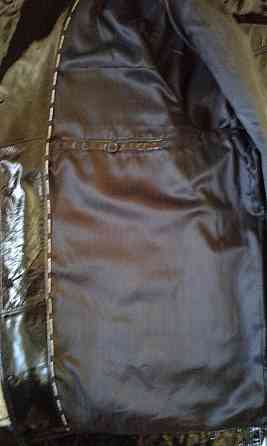Новая кожаная куртка Levi`s Trucker Jacket Донецк
