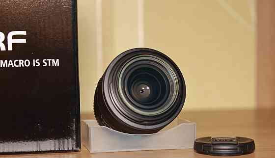 Объектив Canon RF 24mm f/1.8 Macro STM Донецк