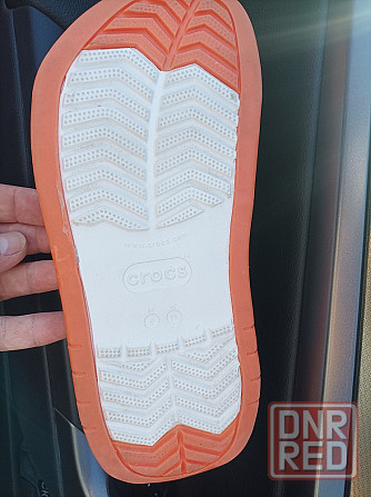 Продам Crocs Снежное - изображение 3