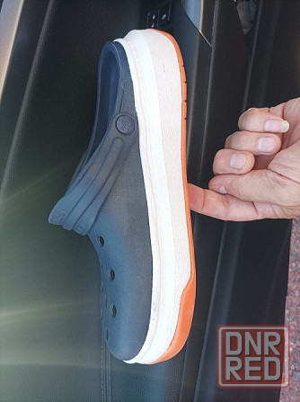 Продам Crocs Снежное - изображение 2