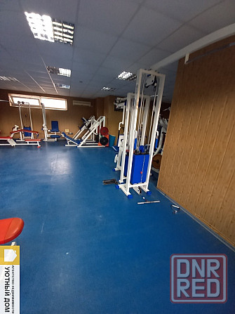 Продам спортзал 500 м2 Донецк - изображение 4