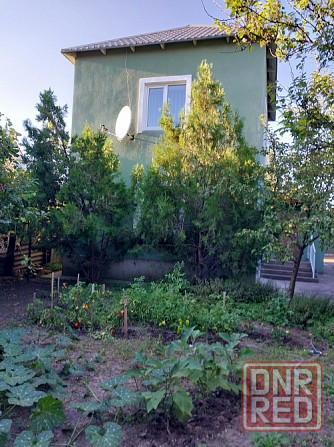 Продам дом120 м2 в 2х уровнях Голубой Донецк - изображение 3