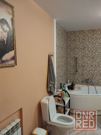 Продам дом120 м2 в 2х уровнях Голубой Донецк - изображение 8