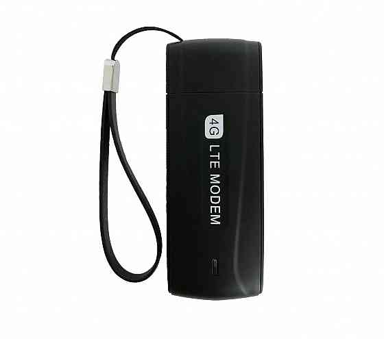 Модем внешний USB Anydata W140 2G/3G/4G (черный) Макеевка