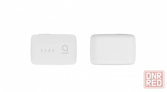 Модем Wi-Fi Alcatel Link Zone MW45V 3G/4G внешний, белый (mw45v-2balru1) Макеевка - изображение 2