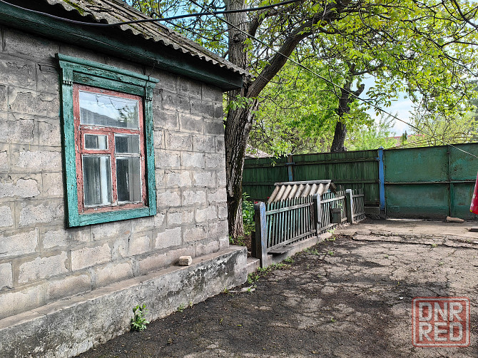 Газифицированный дом с земельным участком,центральный район Енакиево - изображение 3
