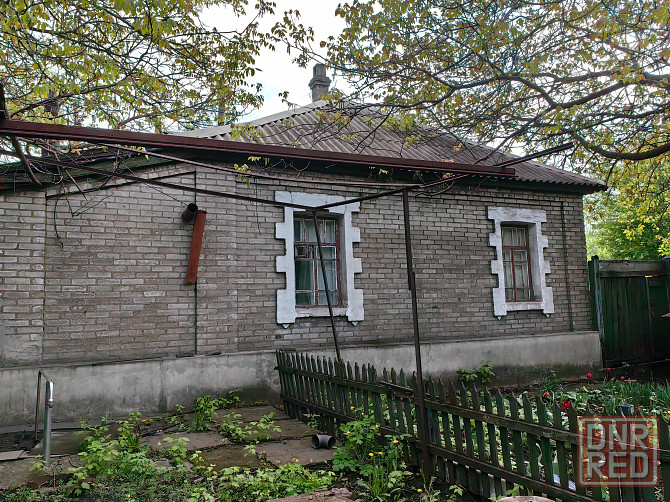 Газифицированный дом с земельным участком,центральный район Енакиево - изображение 8