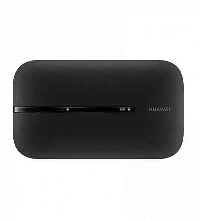 Модем Wi-Fi Huawei E5576-320 3G/4G внешний (белый/черный) [51071rwy/51071ulp] Макеевка