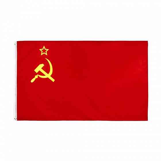 Флаги СССР Донецк