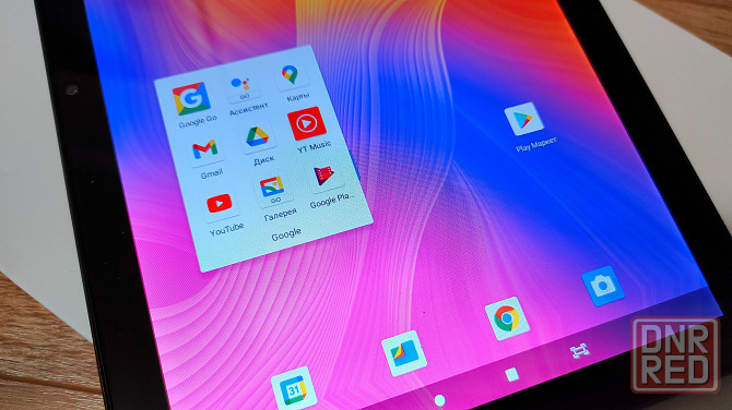 Планшет Teclast P25 2/32 Гб Gb 10.1" дюймов 4 ядра Глобальный Новый Донецк - изображение 5