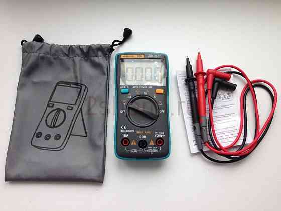Мультиметра RICHMETERS RM102 PRO Донецк