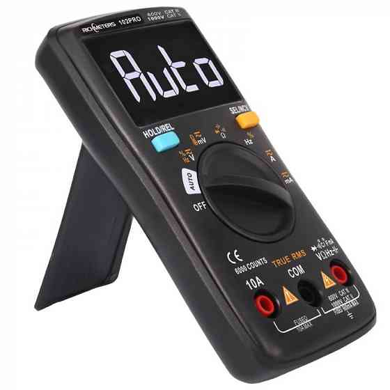 Мультиметра RICHMETERS RM102 PRO Донецк