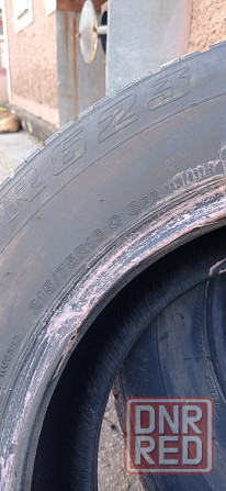 продам шины 215\75\16с Донецк - изображение 2