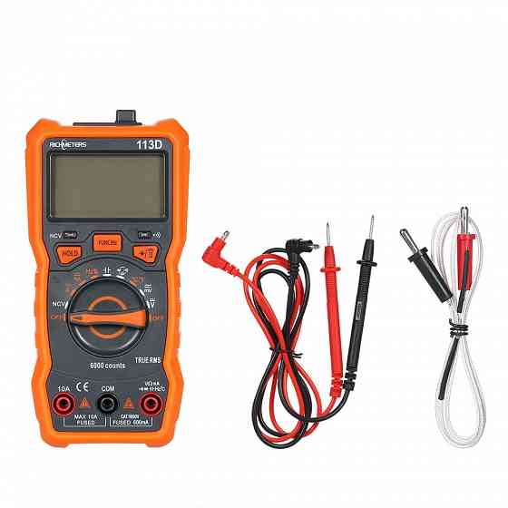 Мультиметр Richmeters RM113D Донецк