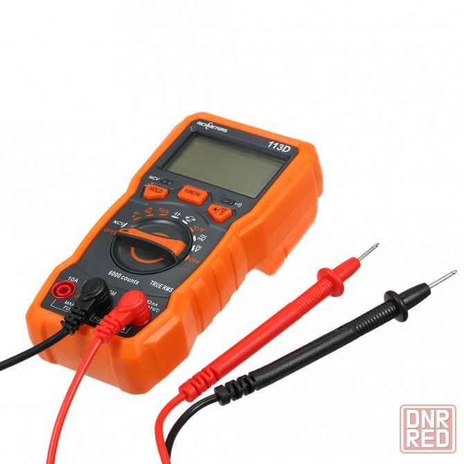 Мультиметр Richmeters RM113D Донецк - изображение 5