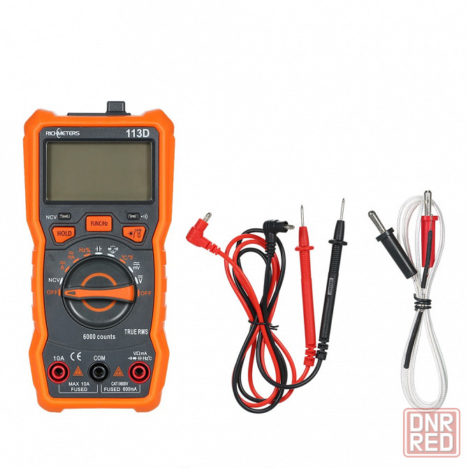 Мультиметр Richmeters RM113D Донецк - изображение 4
