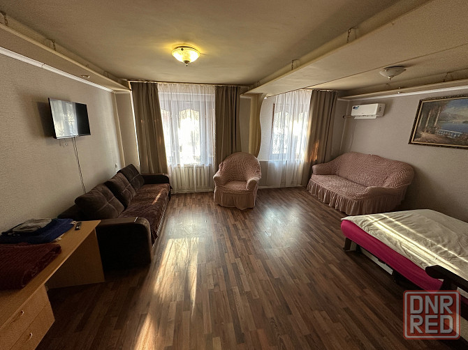 Посуточно, 1к квартира, Донецк(центр)возле Рамады Донецк - изображение 4