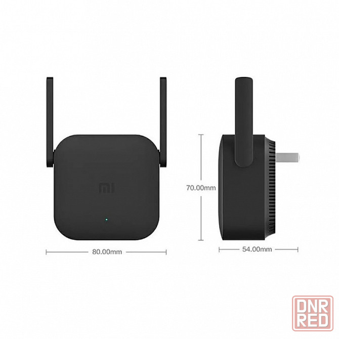 Усилитель Wi-Fi сигнала (репитер) Xiaomi Mi Wi-Fi Amplifier Pro R03 (черный) Global Макеевка - изображение 7