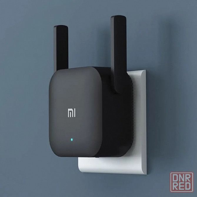 Усилитель Wi-Fi сигнала (репитер) Xiaomi Mi Wi-Fi Amplifier Pro R03 (черный) Global Макеевка - изображение 6