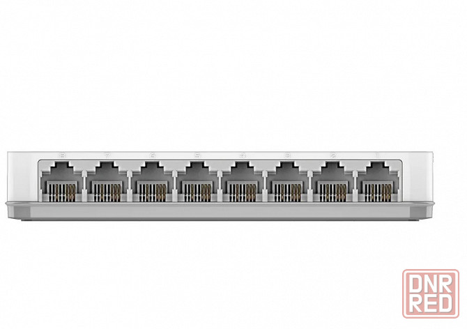8-портовый D-Link DL-DES-1008C коммутатор 10/100 Мбит/с Макеевка - изображение 5