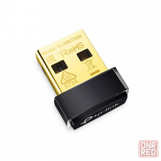 TP-Link WN725N Беспроводной Nano USB-адаптер серии N150 Мбит/с Макеевка - изображение 7