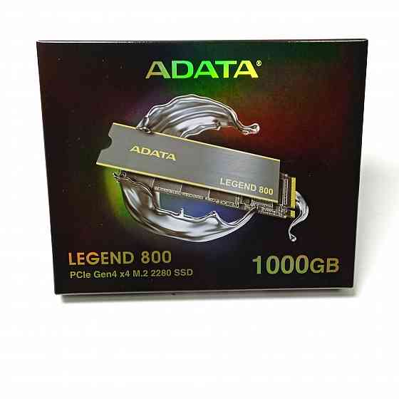 SSD ADATA LEGEND 800 1000GB Донецк
