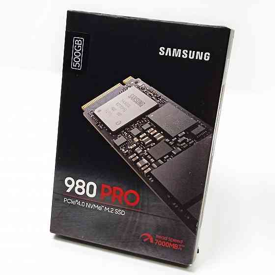 SSD Samsung 980 PRO 500GB Донецк