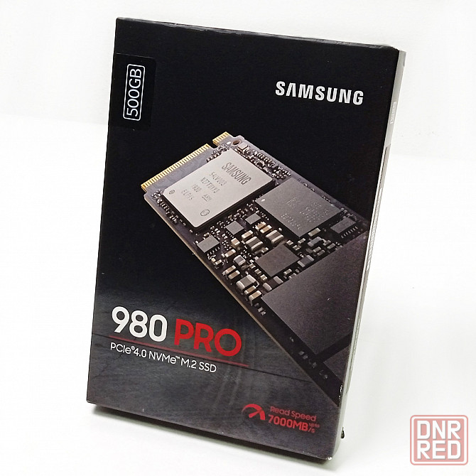 SSD Samsung 980 PRO 500GB Донецк - изображение 1