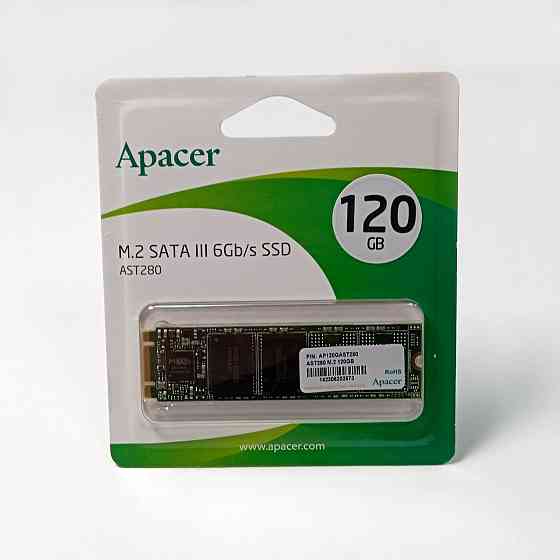 Apaser AST280 SSD 120GB Донецк