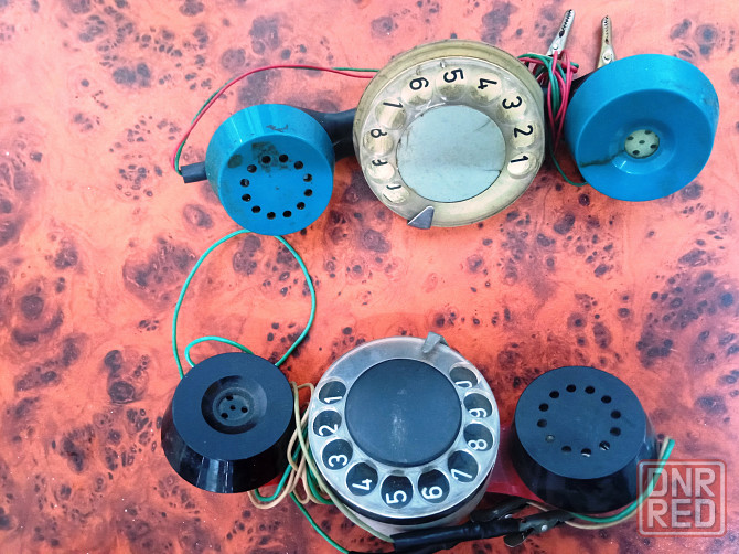 Телефонная трубка монтера связиста тестовая трубка Донецк - изображение 1