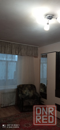 Посуточно 1 комн кв-ра Донецк Сити чешка с мебелью техникой лоджия застеклена Донецк - изображение 3